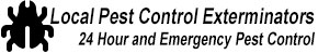 Canton PA Pest Control Exterminators